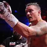Усик должен драться с Джозефом Паркером по версии WBO