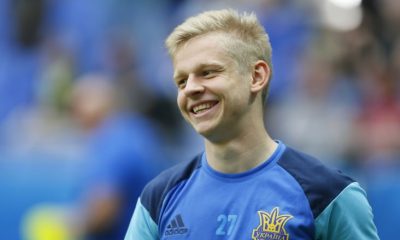 Арсенал получил предложение по Зинченко от Фенербахче