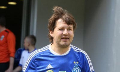 Саленко посоветовал Суркису сменить тренера "Динамо"