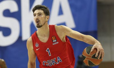 Нандо де Коло завершает карьеру баскетболиста