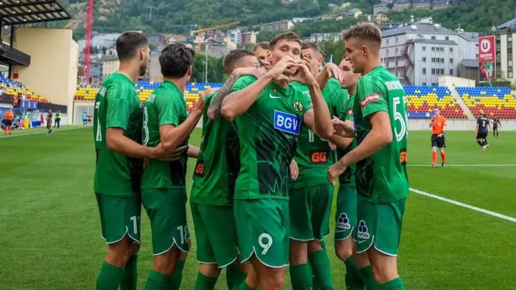 Пакш – Полесье: прогноз и где смотреть матч 14 августа