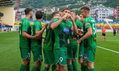 Пакш – Полесье: прогноз и где смотреть матч 14 августа