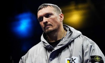 Усик молчит на требования Паркеру: что происходит?