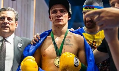 Украинцы на Гран-при WBC: Лозан в полуфинале турнира
