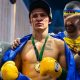 Украинцы на Гран-при WBC: Лозан в полуфинале турнира