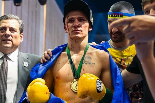 Украинцы на Гран-при WBC: Лозан в полуфинале турнира