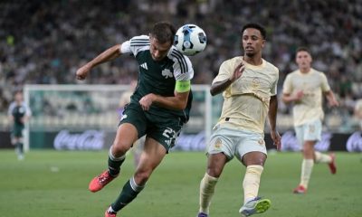 Анализ проигрыша Панатинаикосу в квалификации ЛЕ