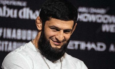 Чимаев против Дрикуса дю Плесси на UFC 319: где смотреть?