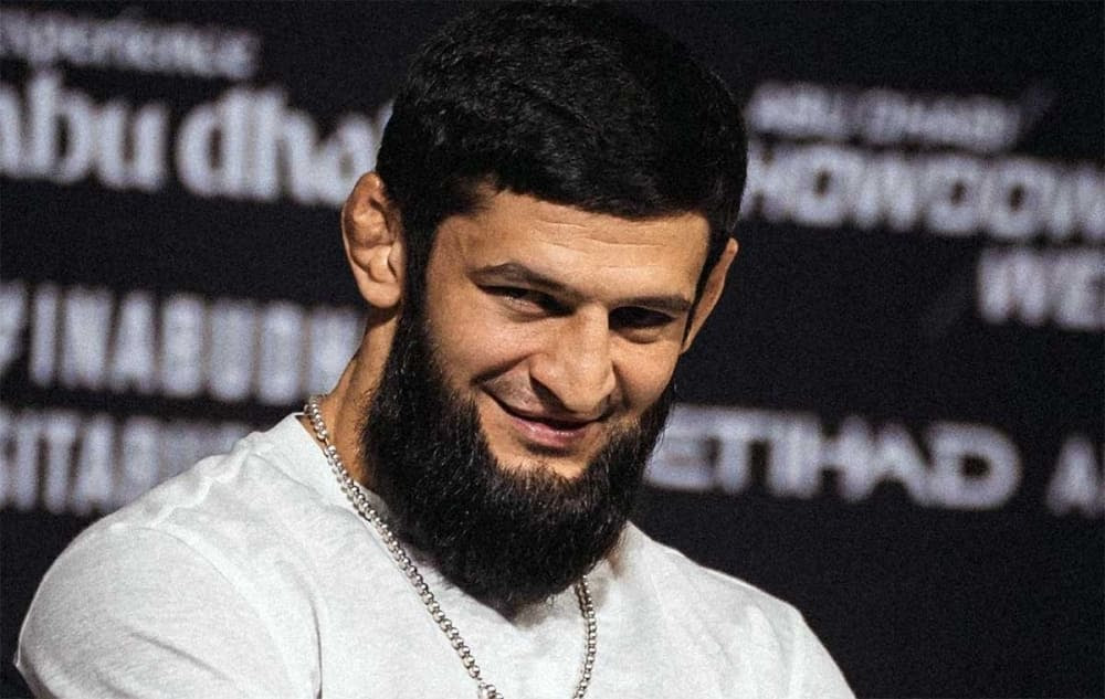 Чимаев против Дрикуса дю Плесси на UFC 319: где смотреть?