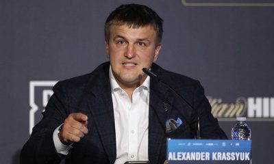 Красюк объяснил, почему Итаума не встретится с Усиком