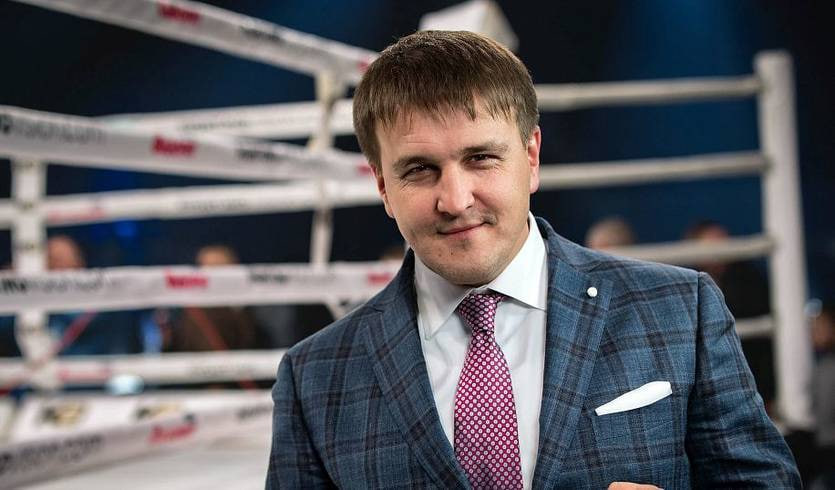 Красюк объяснил, почему Итаума не встретится с Усиком