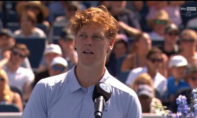 Янник Синнер снялся с микста на US Open 2025