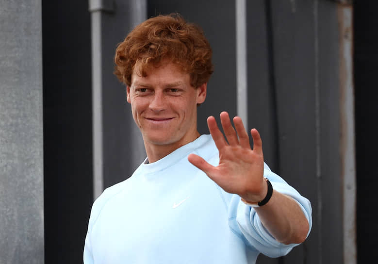 Янник Синнер снялся с микста на US Open 2025