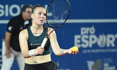 Олейникова vs Кабрера: трансляция матча US Open 2025