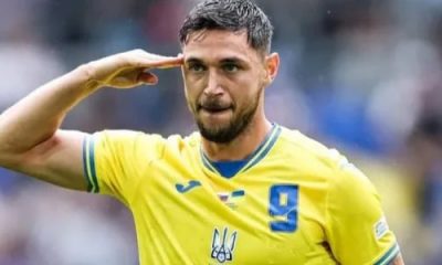 Яремчук пропустит старт чемпионата Греции из-за травмы