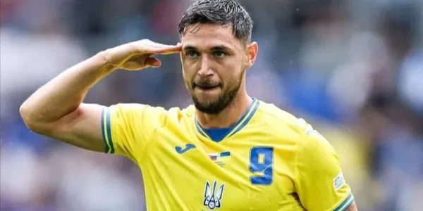 Яремчук пропустит старт чемпионата Греции из-за травмы