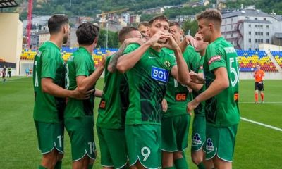 Полесье – Фиорентина: где смотреть матч Лиги конференций