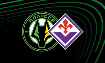 Полесье – Фиорентина: разгром 0:3 в Житомире. Обзор матча