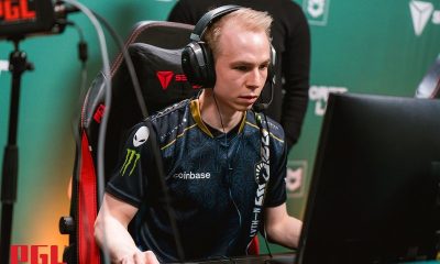 FaZe Clan отправила EliGE в запас по CS2