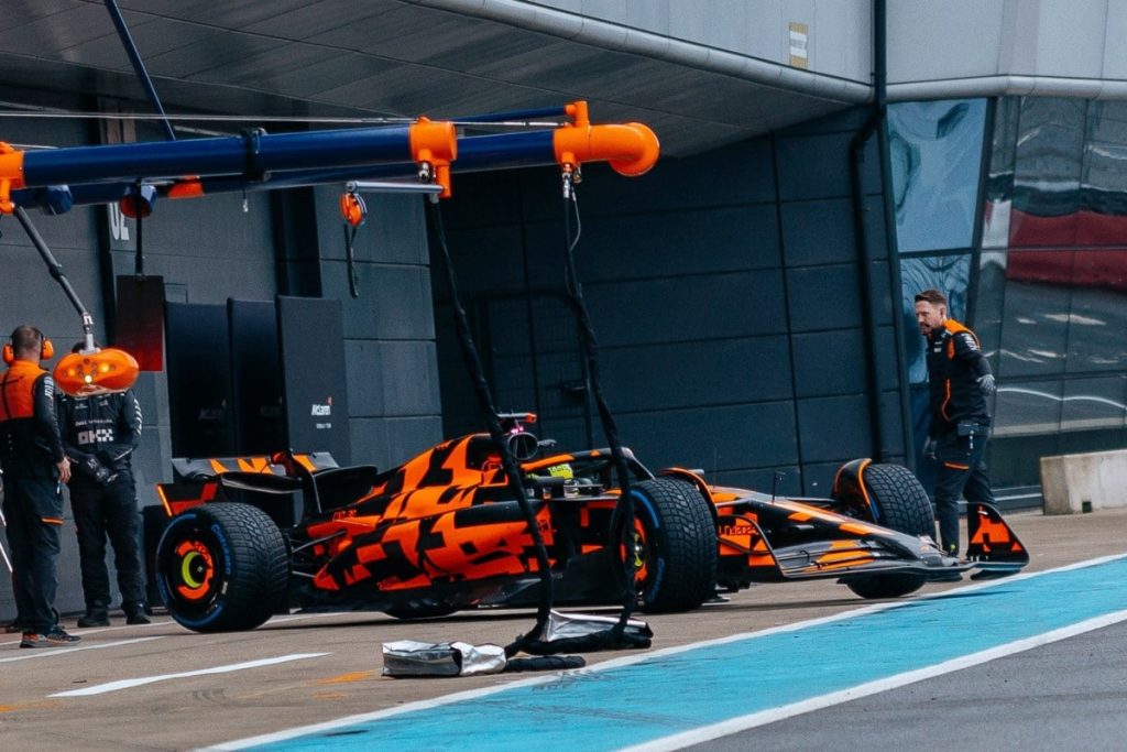 Секрет доминации McLaren в Формуле-1