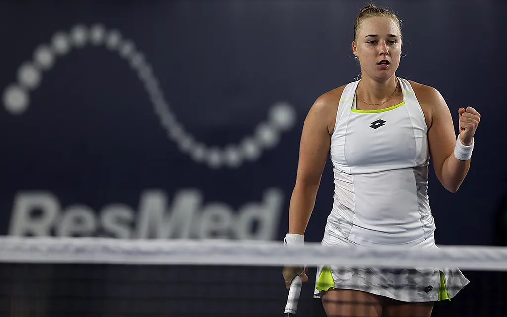 Стародубцева – Блинкова: прогноз и где смотреть US Open