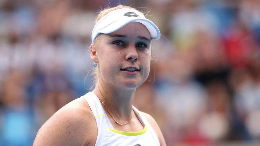 Стародубцева – Блинкова: прогноз и где смотреть US Open