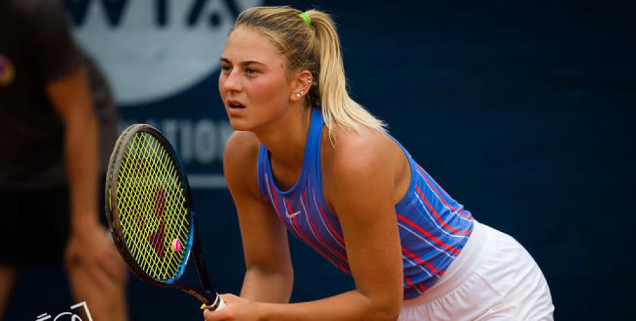 Марта Костюк – Кэти Бултер: прогноз и где смотреть US Open