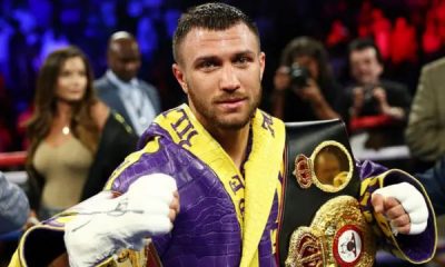 Ломаченко приедет на конвент WBO