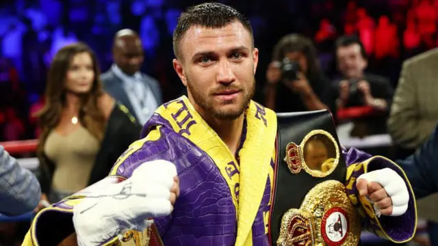 Ломаченко приедет на конвент WBO