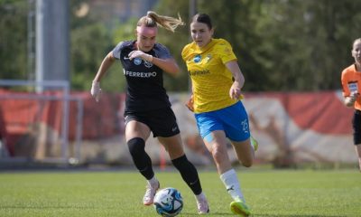 Ворскла и Металлист 1925 стартуют в Женской Лиге чемпионов