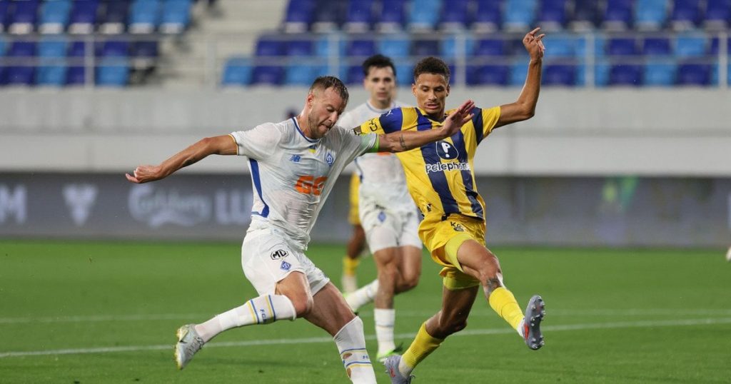 Динамо – Маккаби: Прогноз и где смотреть матч Лиги Европы