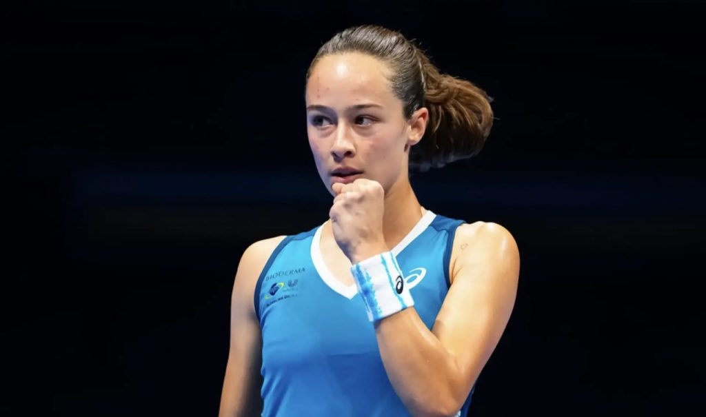 Прогноз и где смотреть матч Костюк — Сонмез US Open 2025