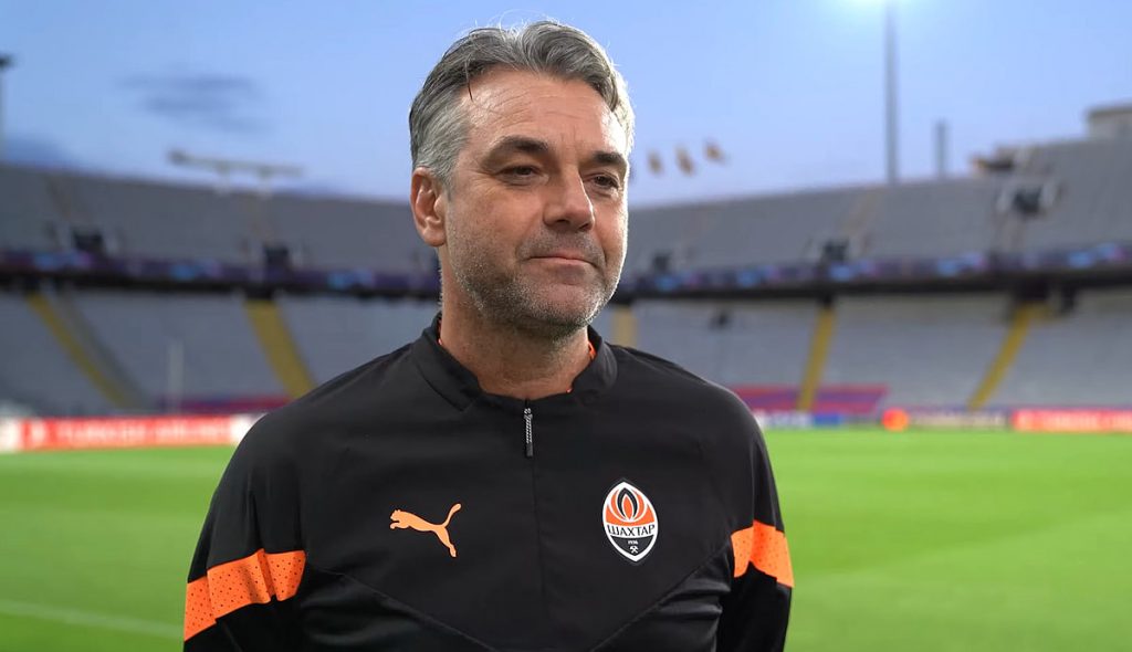 Марино Пушич: тренер выиграл чемпионат и был уволен