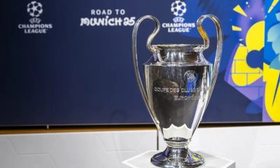 Лига чемпионов 2025/26: жеребьевка и состав групп