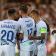 "Динамо" - "Маккаби" в Лиге Европы, счет 1:0 - ВИДЕО