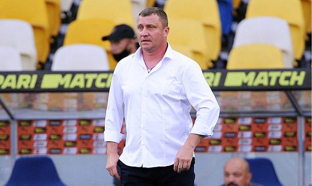 В Динамо нет игроков, которые могут повести за собой