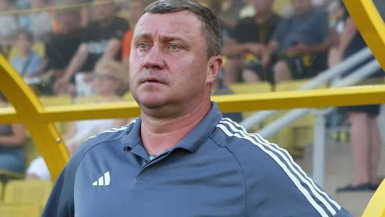 В Динамо нет игроков, которые могут повести за собой