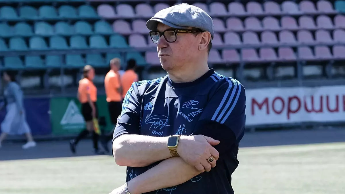 Леоненко посоветовал Суркису уволить Шовковского