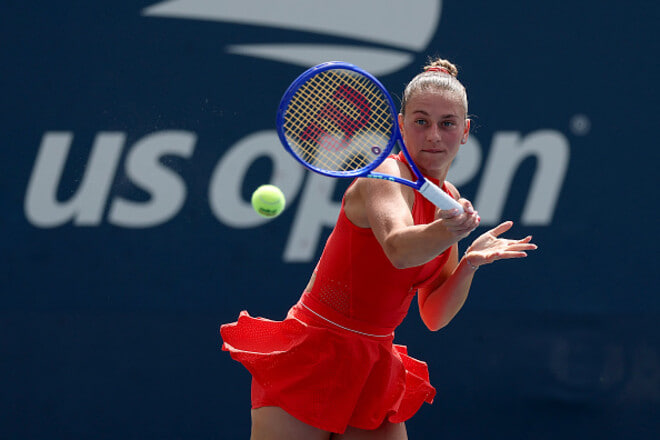 Костюк – Парри: прогноз и где смотреть матч US Open 2025