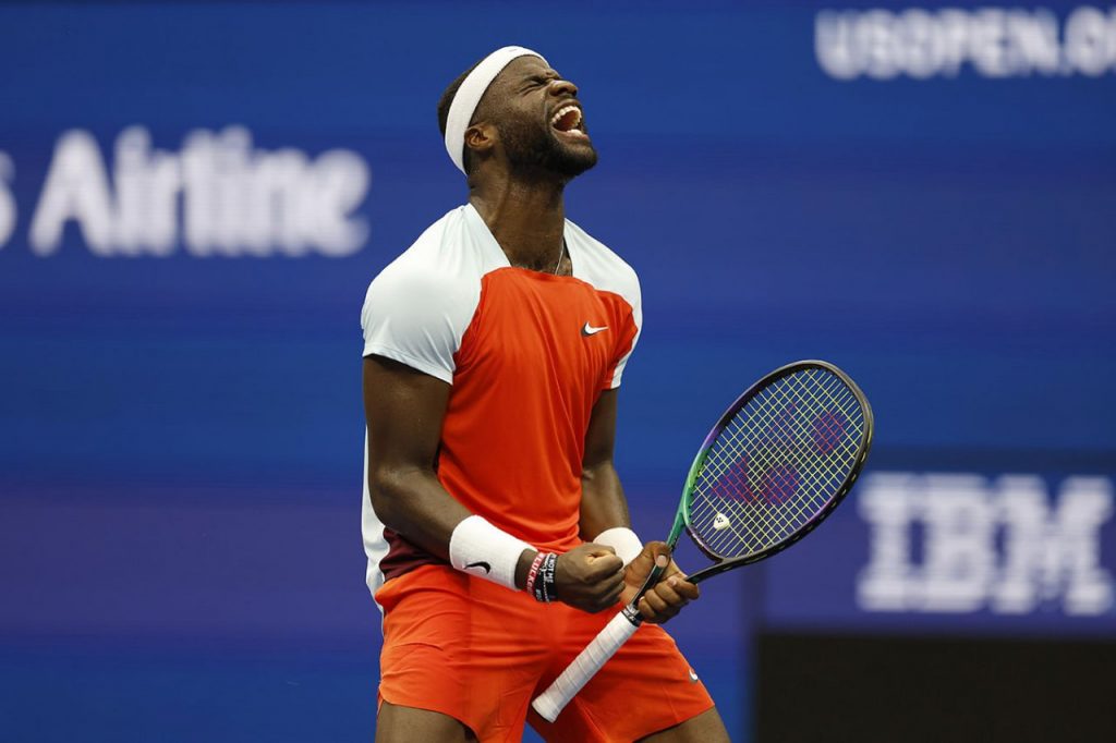 Тиафо вылетел с US Open-2025 после поражения Штруффу