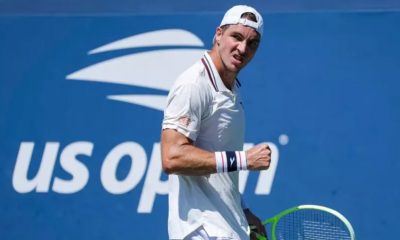 Тиафо вылетел с US Open-2025 после поражения Штруффу