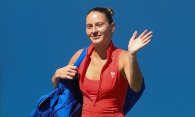 Костюк обошла Парри и пробилась в 1/8 финала US Open 2025