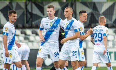Динамо – Полесье прогноз и где смотреть матч УПЛ 31 августа