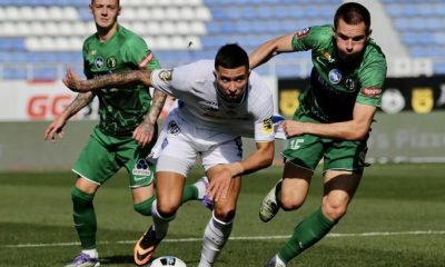 Динамо Киев разгромило Полесье 4:1 в 4-м туре