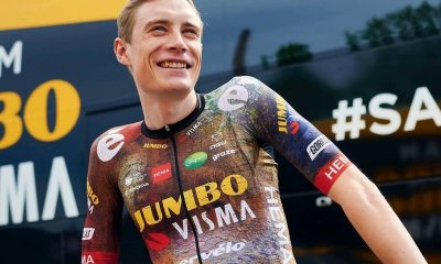 Йонас Вингегор выиграл девятый этап Вуэльты Испании 2025