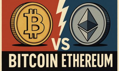 Bitcoin vs Ethereum: в чём различия и что выбрать инвестору?