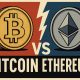 Bitcoin vs Ethereum: в чём различия и что выбрать инвестору?