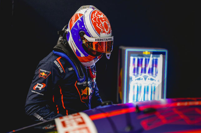 Макс Ферстаппен дебютирует в GT3 на «Северной петле» Макс Ферстаппен дебютирует в GT3 на «Северной петле»