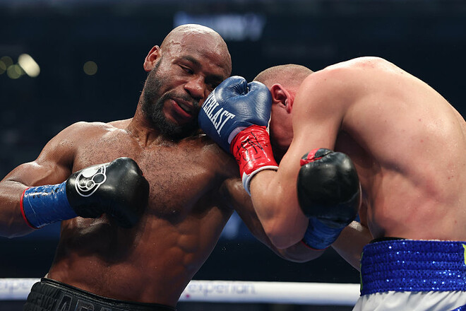 Почему Богачук тотально проиграл Адамсу. Даже хуже, чем в первой встрече Почему Богачук тотально проиграл Адамсу. Даже хуже, чем в первой встрече