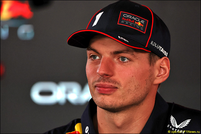 Ферстаппен: «Тройная корона» меня не интересует Ферстаппен: «Тройная корона» меня не интересует